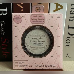 ✨ New ✨ Setting Powder Flawless Finish ✨